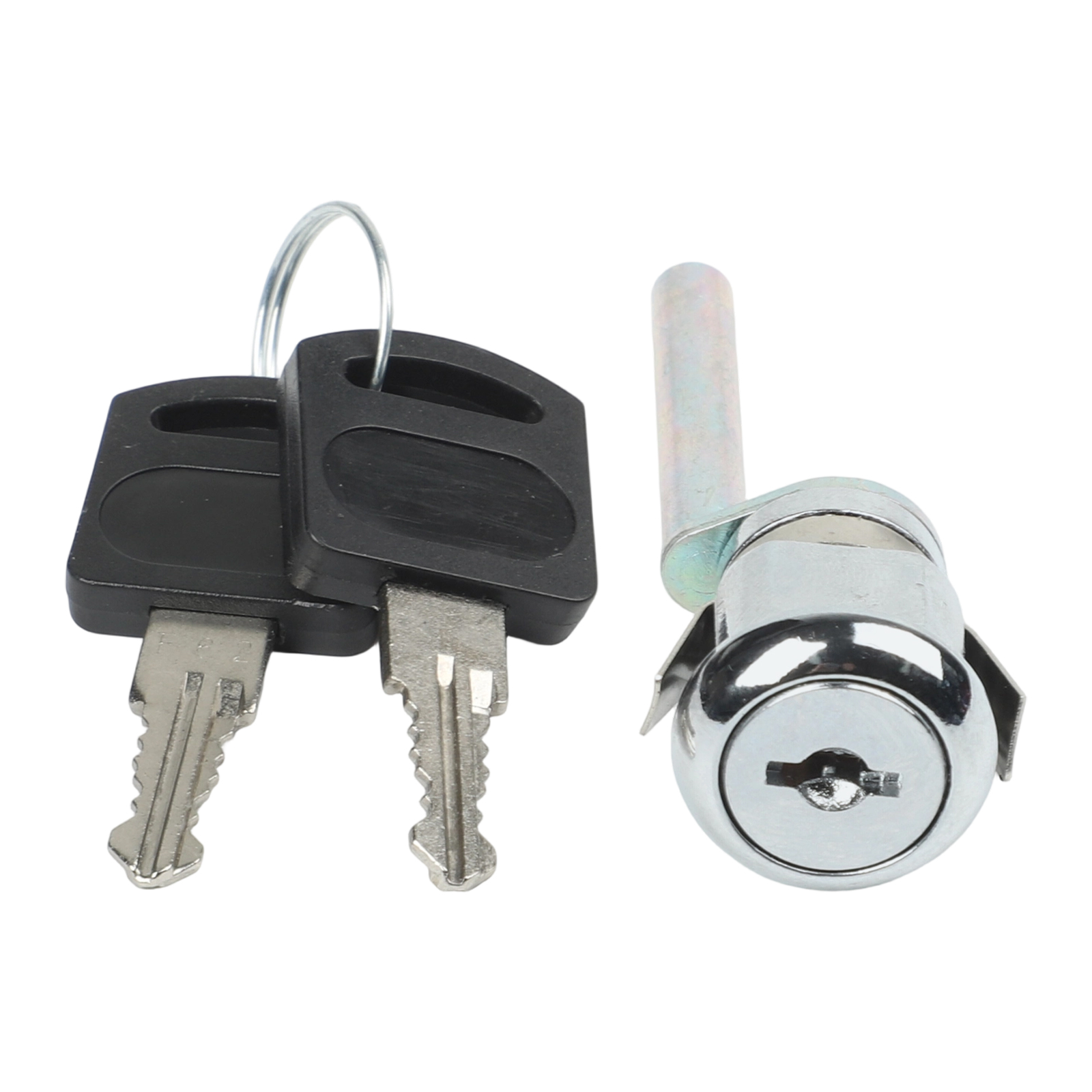 Furniture Interlocking Hardware - 1 Set File Cabinet Locks With