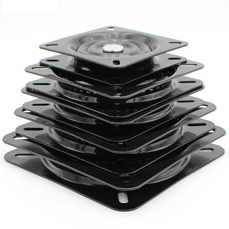 Furniture Joinery Hardware - Thickened Heavy-duty Furniture Universal Turntable Bar