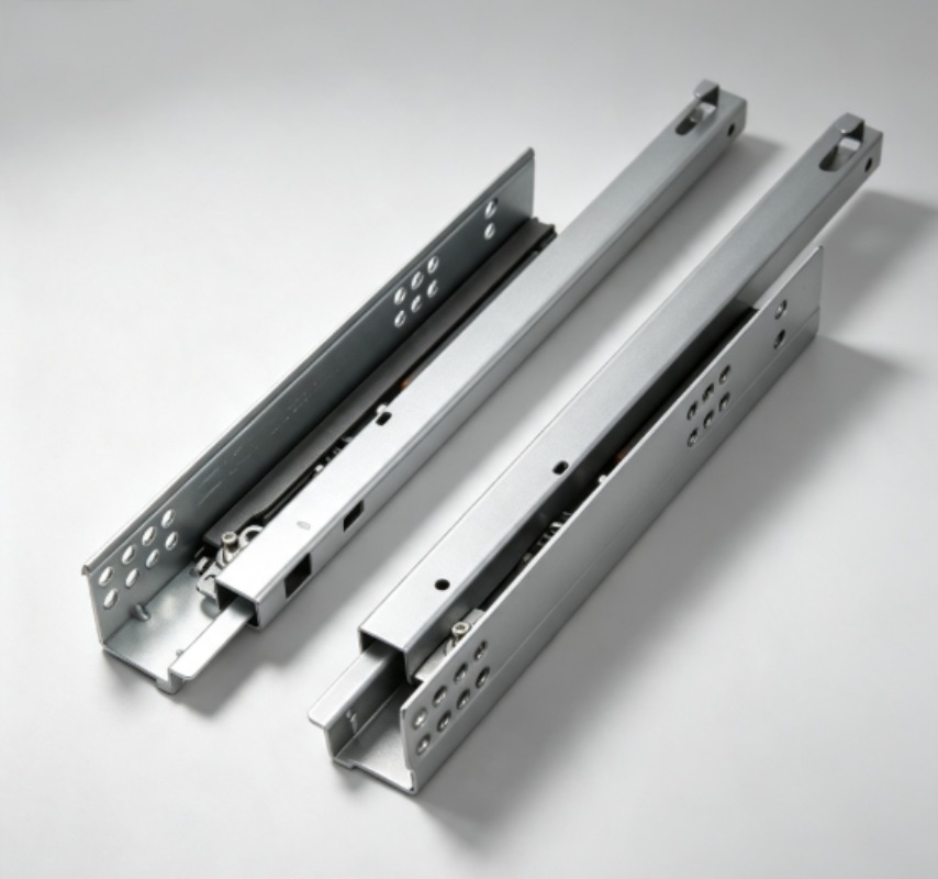 Dtc Furniture Hardware - Furniture Cabinet Hardware DTC Base Slide
