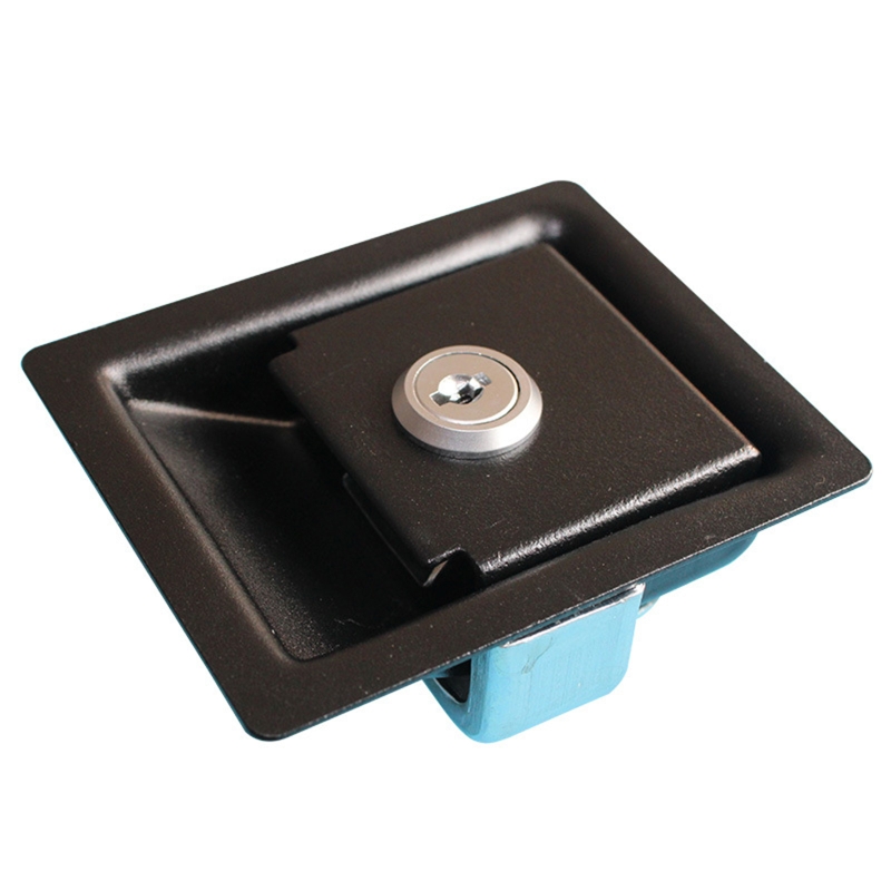 RV Entry Door Lock with Paddle - огляд і ціна Furniture Hardware Knobs