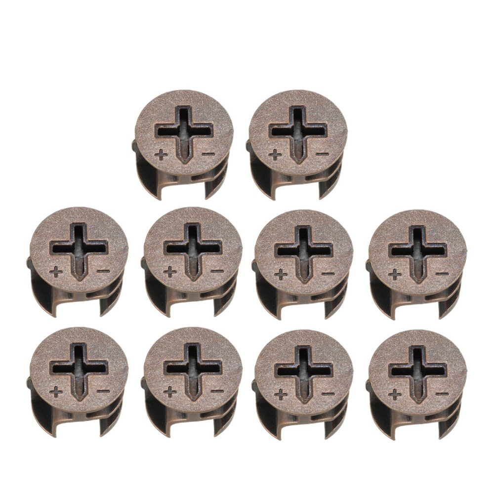 Uxcell New Hot 10pcs Furniture - огляд і ціна Furniture Joinery Hardware