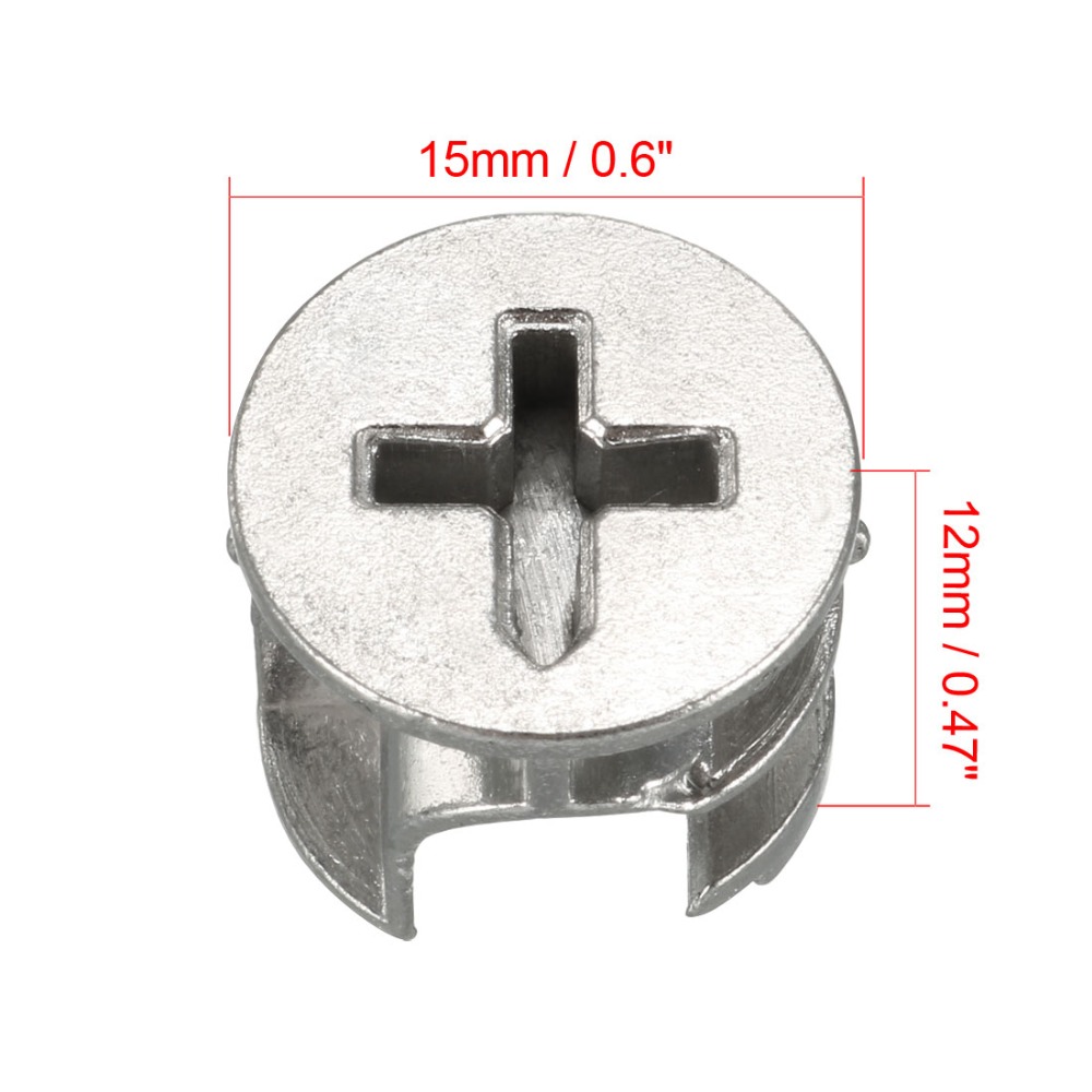 Uxcell New Hot 10pcs Furniture - огляд і ціна Furniture Joinery Hardware