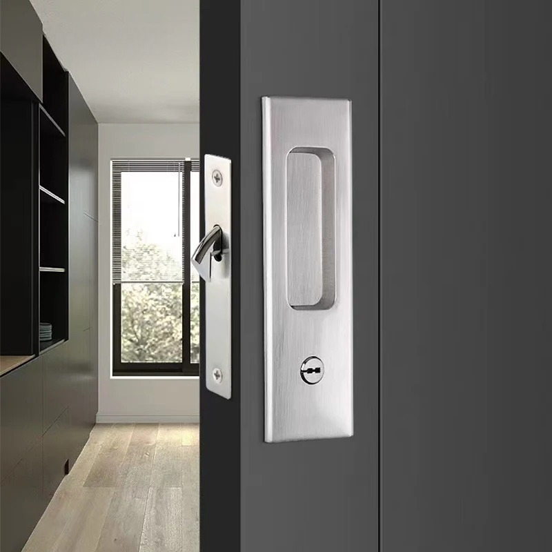Sliding Door Lock Shift Door L - огляд і ціна Furniture Sliding Door Hardware