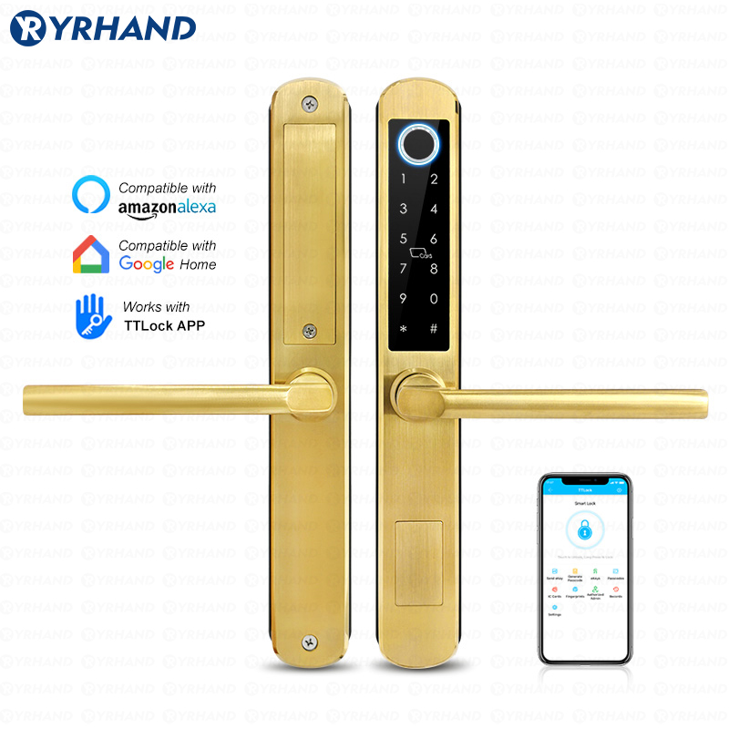 IP66 Gold Stainless steel Slid - огляд і ціна Furniture Sliding Door Hardware