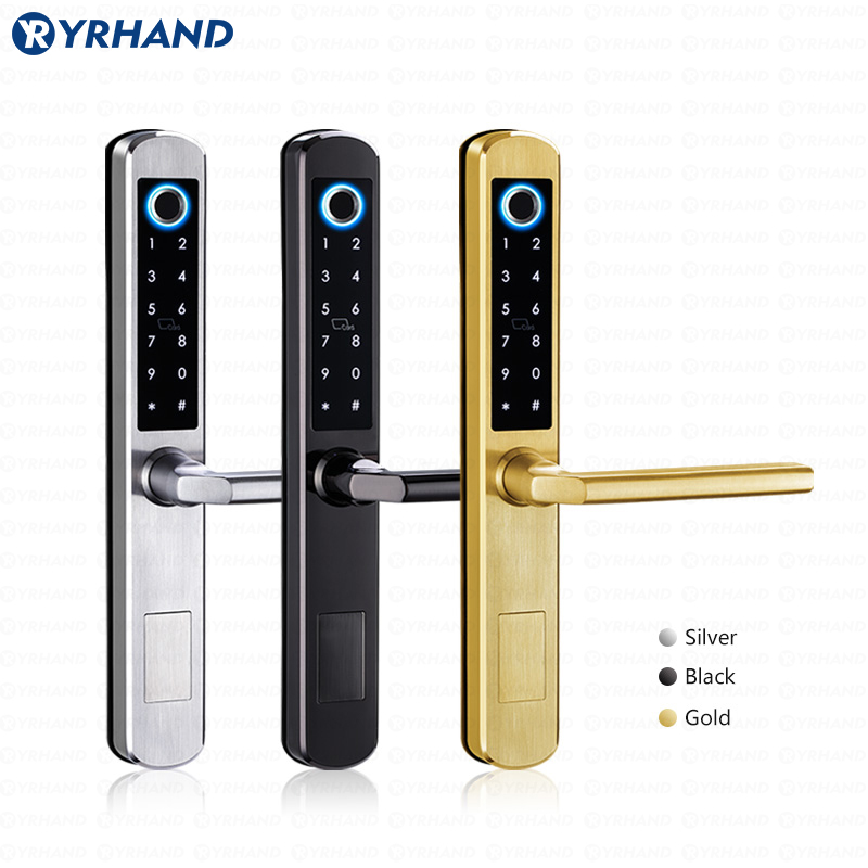 IP66 Gold Stainless steel Slid - огляд і ціна Furniture Sliding Door Hardware