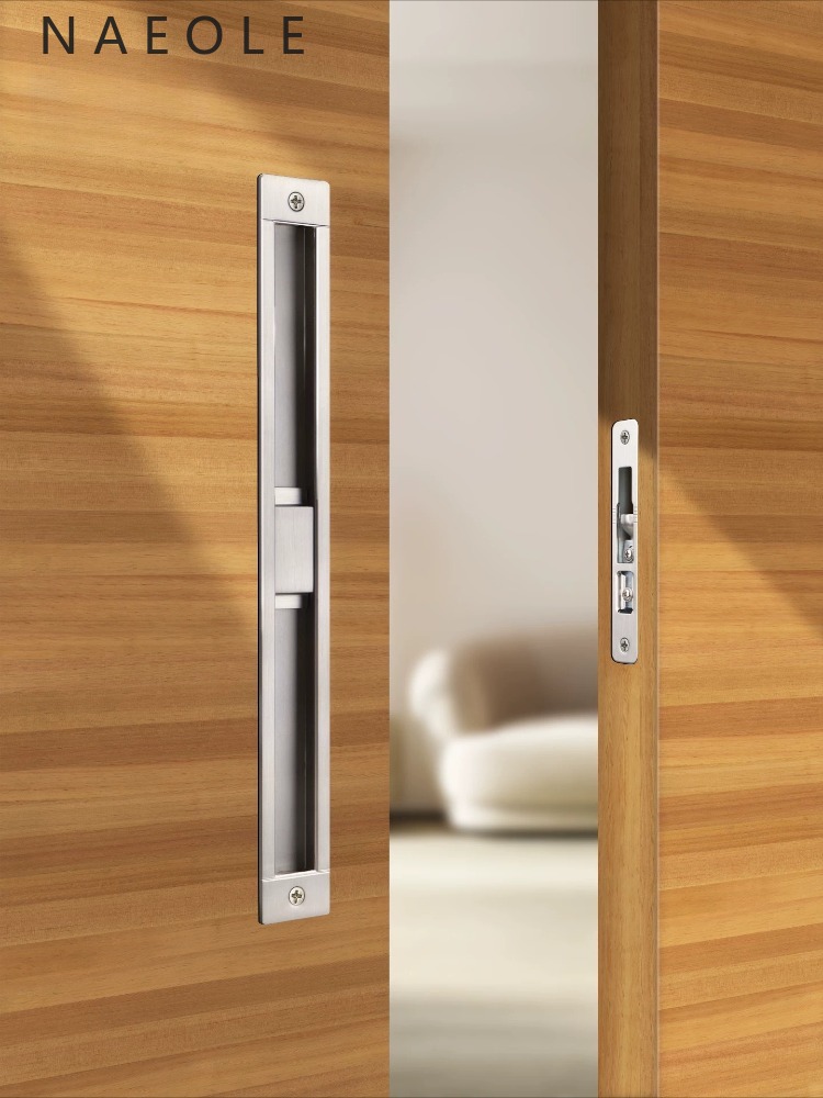 Japanese Style Pocket Sliding  - огляд і ціна Furniture Sliding Door Hardware