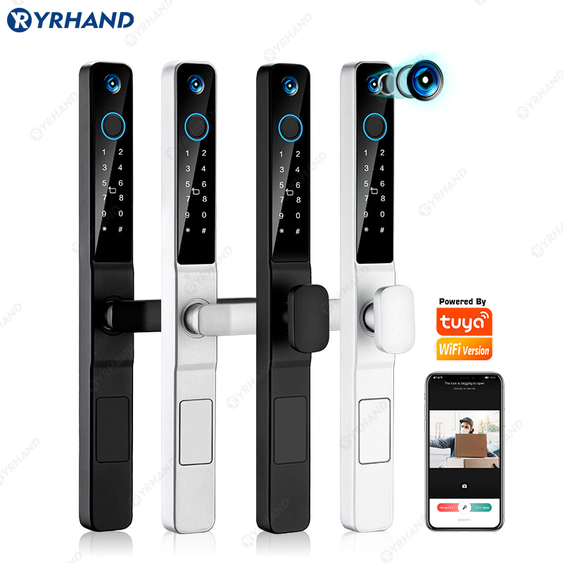 YRHAND IP66 Keyless Cat's Eye  - огляд і ціна Furniture Sliding Door Hardware