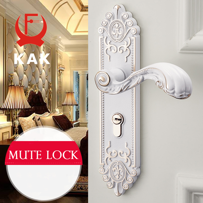 KAK European Style Mute Room D - огляд і ціна Furniture Hardware Knobs