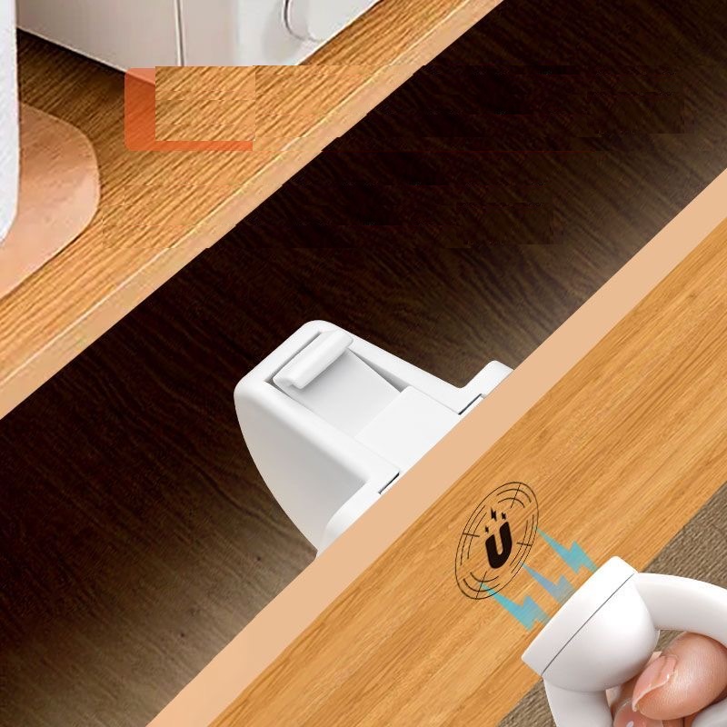 1set Invisible Magnetic Cabine - огляд і ціна Furniture Joinery Hardware