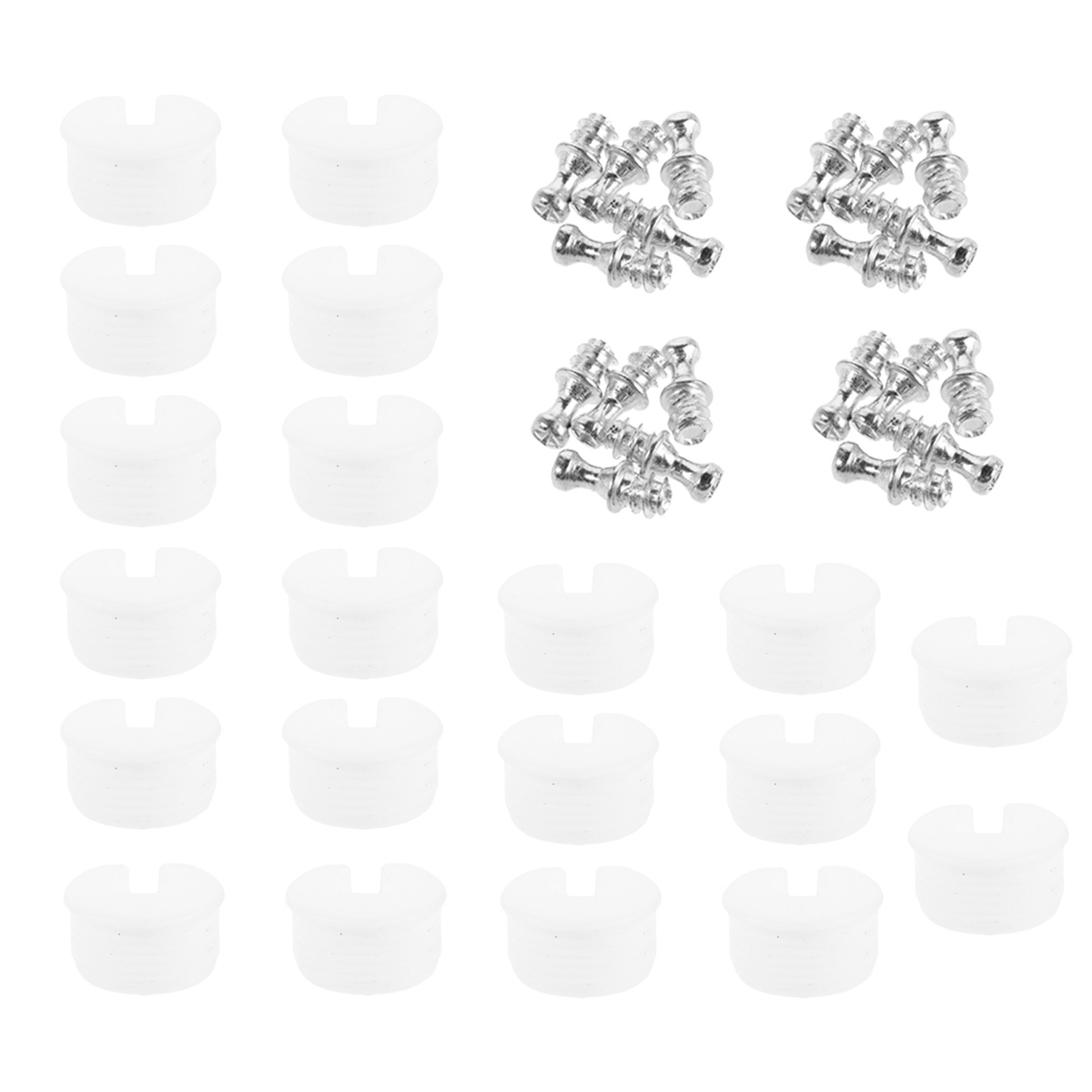 20Pcs Shelf Support Holder Pin - огляд і ціна Furniture Hardware Cam Lock