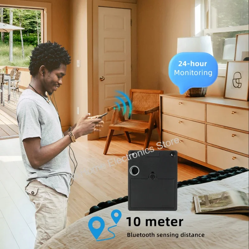 TTLOCK APP Unlock Smart Lock H - огляд і ціна Furniture Sliding Door Hardware