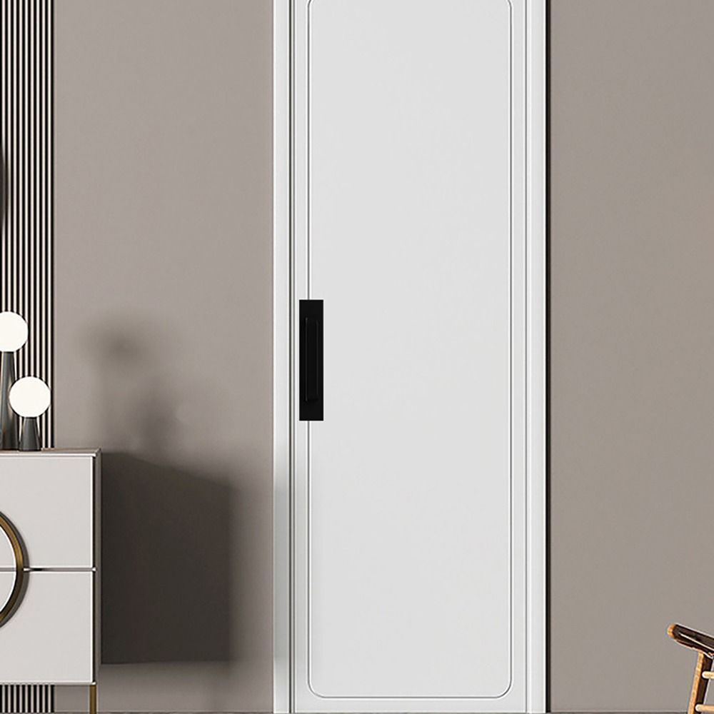 Punch-free Door Handle Aluminu - огляд і ціна Furniture Hardware Knobs