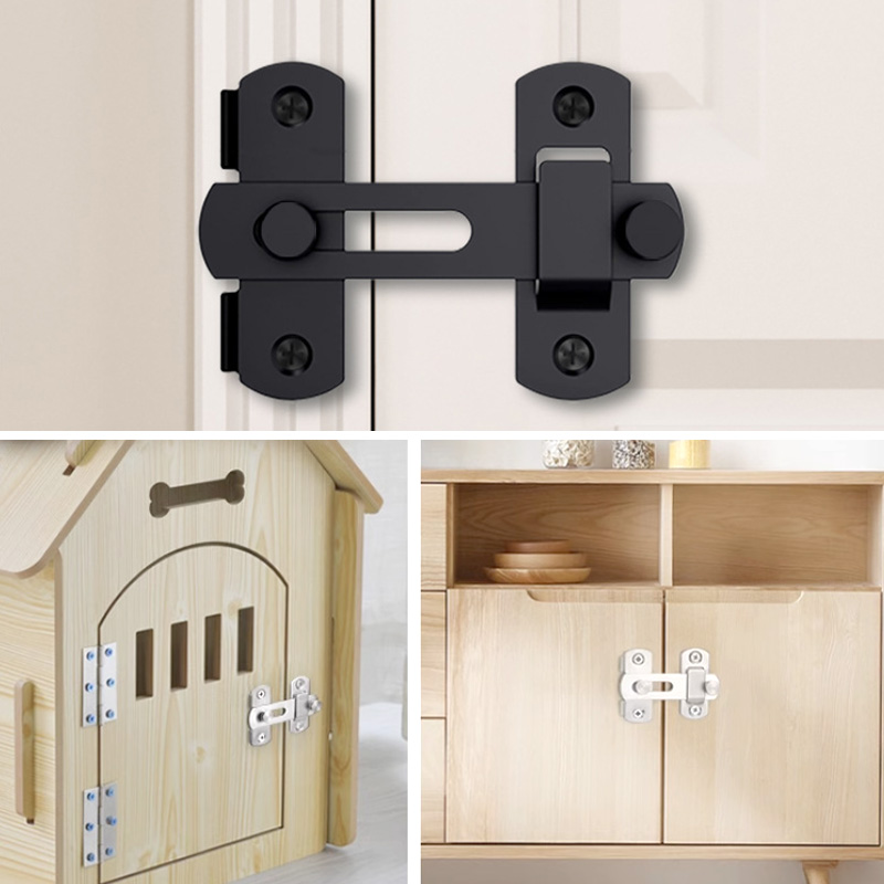 Stainless Steel Door Locks 180 - огляд і ціна Furniture Sliding Door Hardware