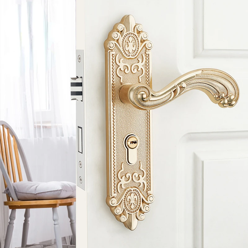 European Silent Interior Door  - огляд і ціна Furniture Hardware Knobs