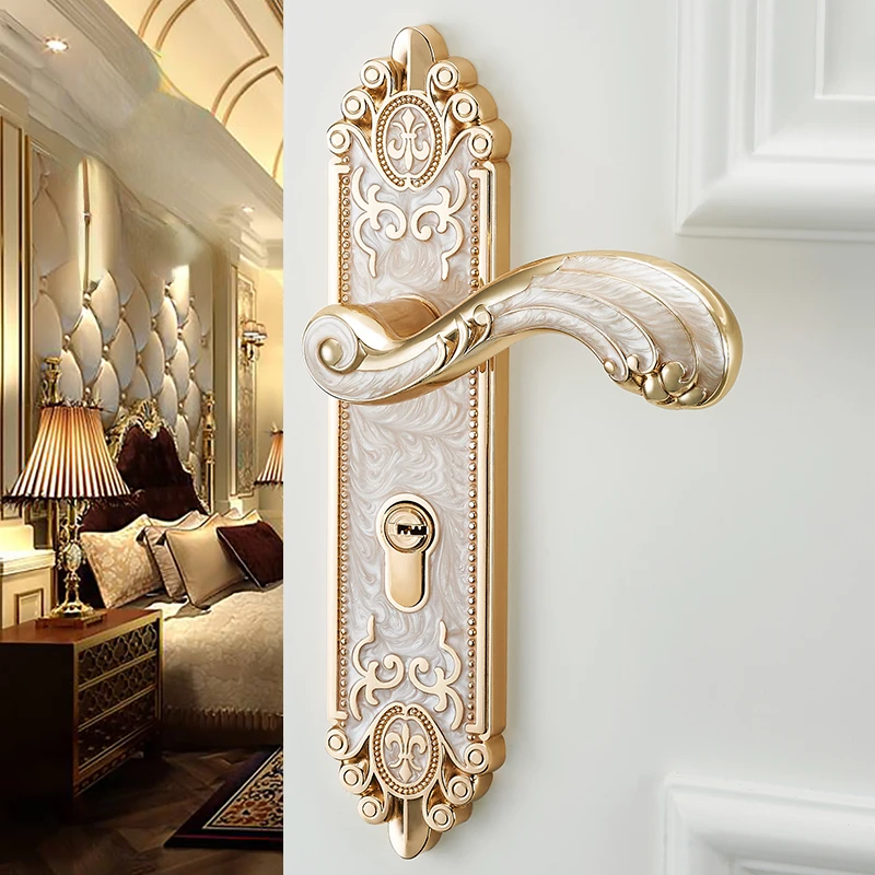 European Silent Interior Door  - огляд і ціна Furniture Hardware Knobs