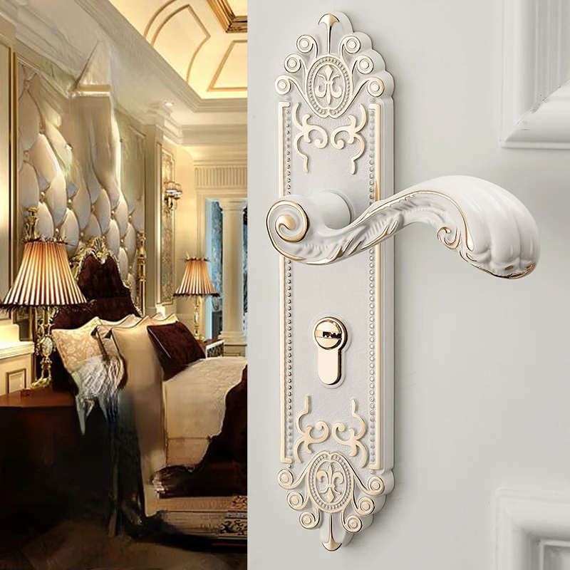 European Silent Interior Door  - огляд і ціна Furniture Hardware Knobs