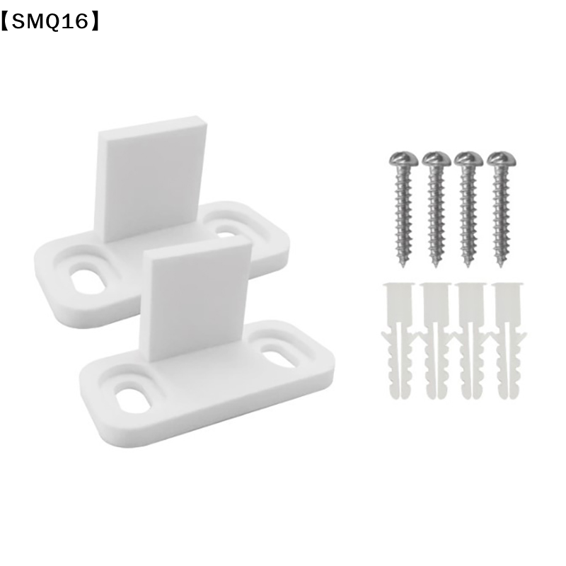 2pcs Sliding  Floor Guide Adju - огляд і ціна Furniture Sliding Door Hardware