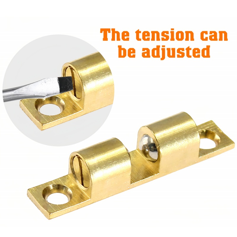 3/6pcs Cabinet Closet Door Bal - огляд і ціна Furniture Interlocking Hardware