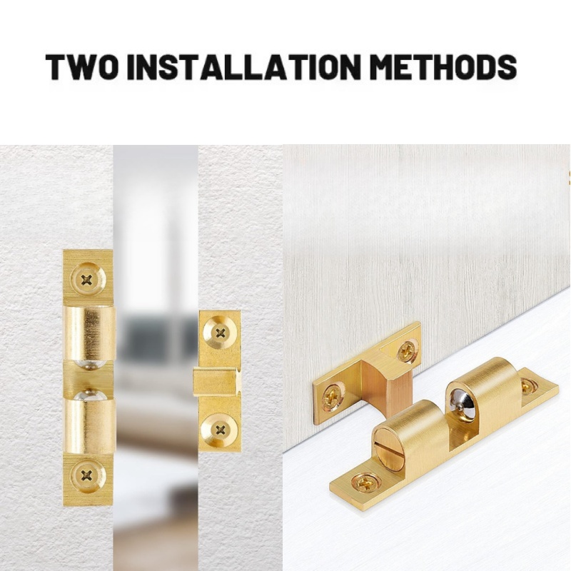3/6pcs Cabinet Closet Door Bal - огляд і ціна Furniture Interlocking Hardware