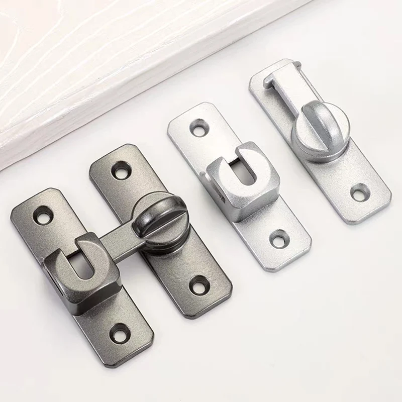 4/1set Stainless Steel Hook La - огляд і ціна Furniture Sliding Door Hardware