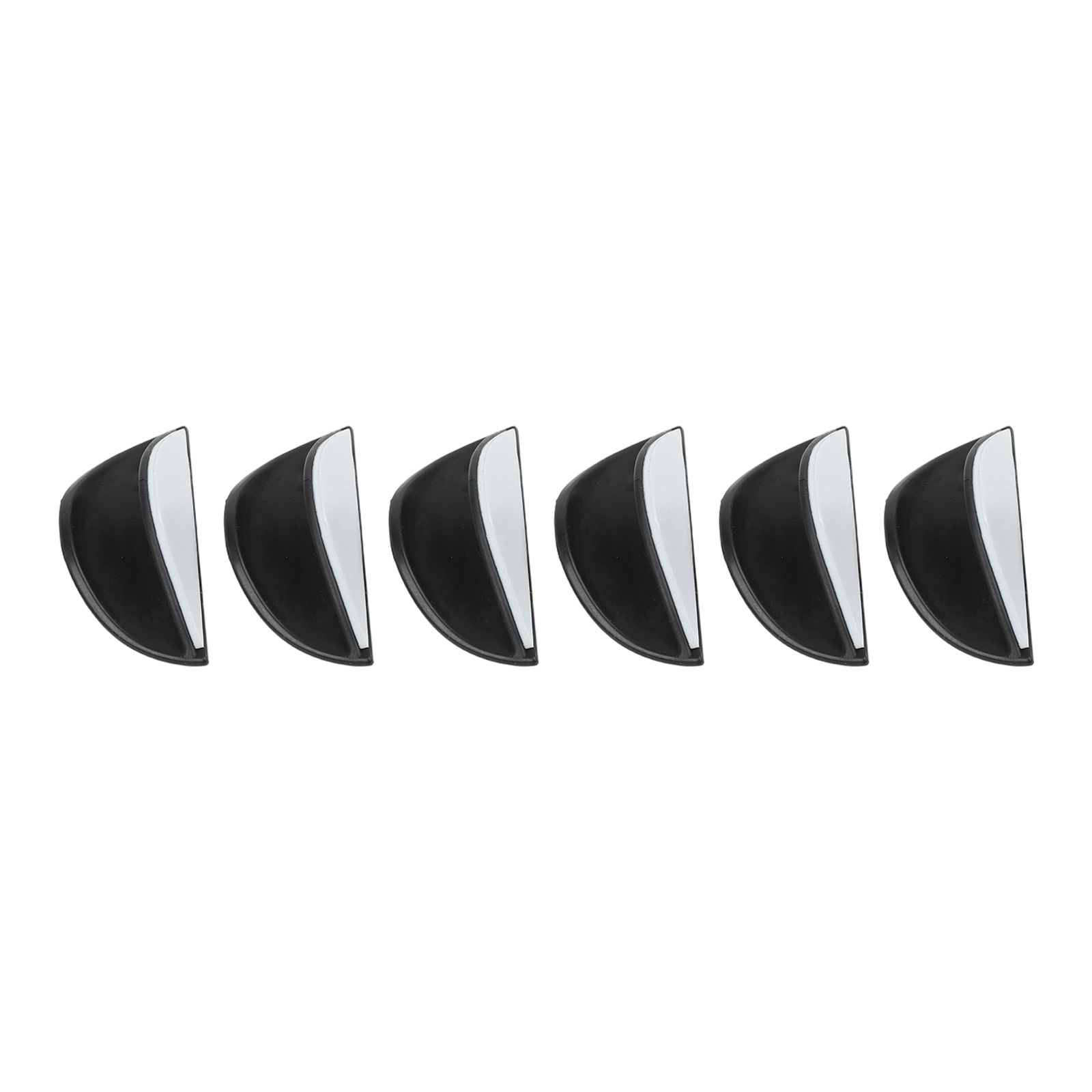 6pcs Plastic Door Handles No D - огляд і ціна Furniture Sliding Door Hardware