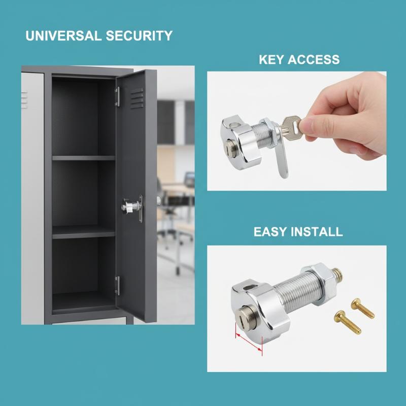 16mm/20mm/25mm/30mm Cabinet Do - огляд і ціна Furniture Interlocking Hardware
