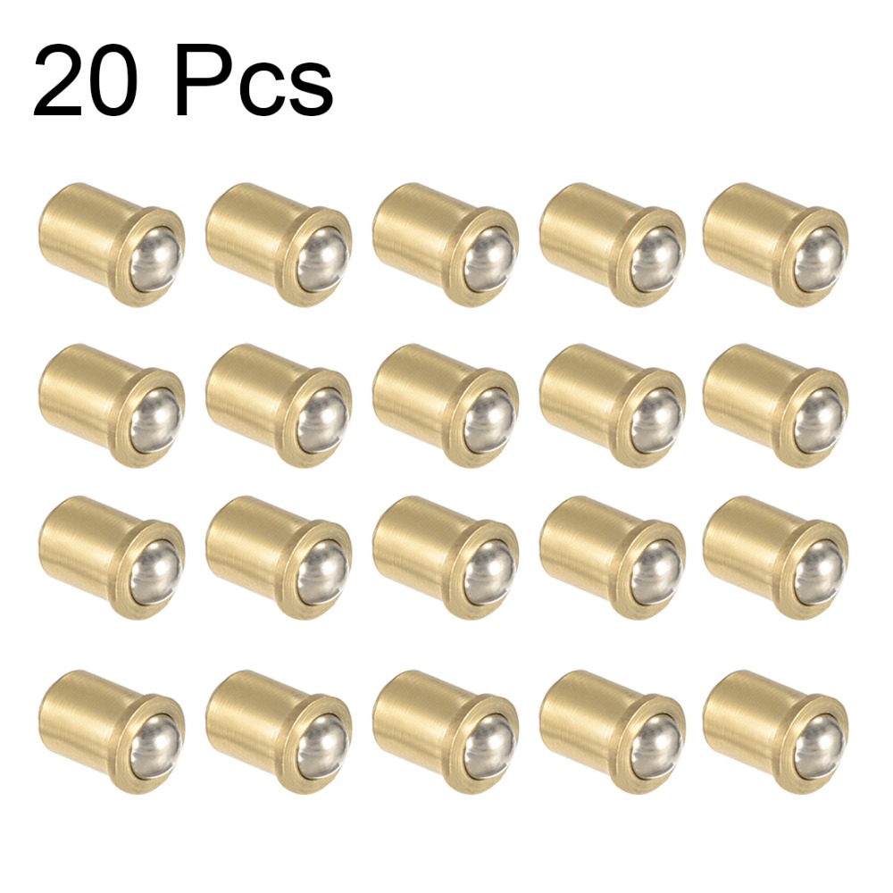 Uxcell 20pcs 5x8.5mm 7x10mm Ca - огляд і ціна Furniture Joinery Hardware