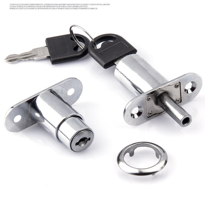 Useful Cam Cylinder Locks 22/3 - огляд і ціна Furniture Interlocking Hardware