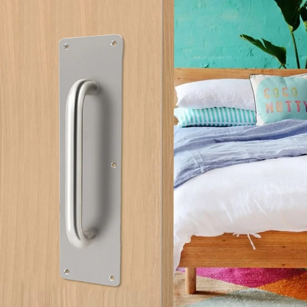 Door Handle Wood Barn Door Han - огляд і ціна Furniture Hardware Knobs