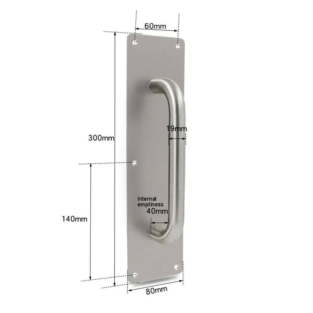 Door Handle Wood Barn Door Han - огляд і ціна Furniture Hardware Knobs