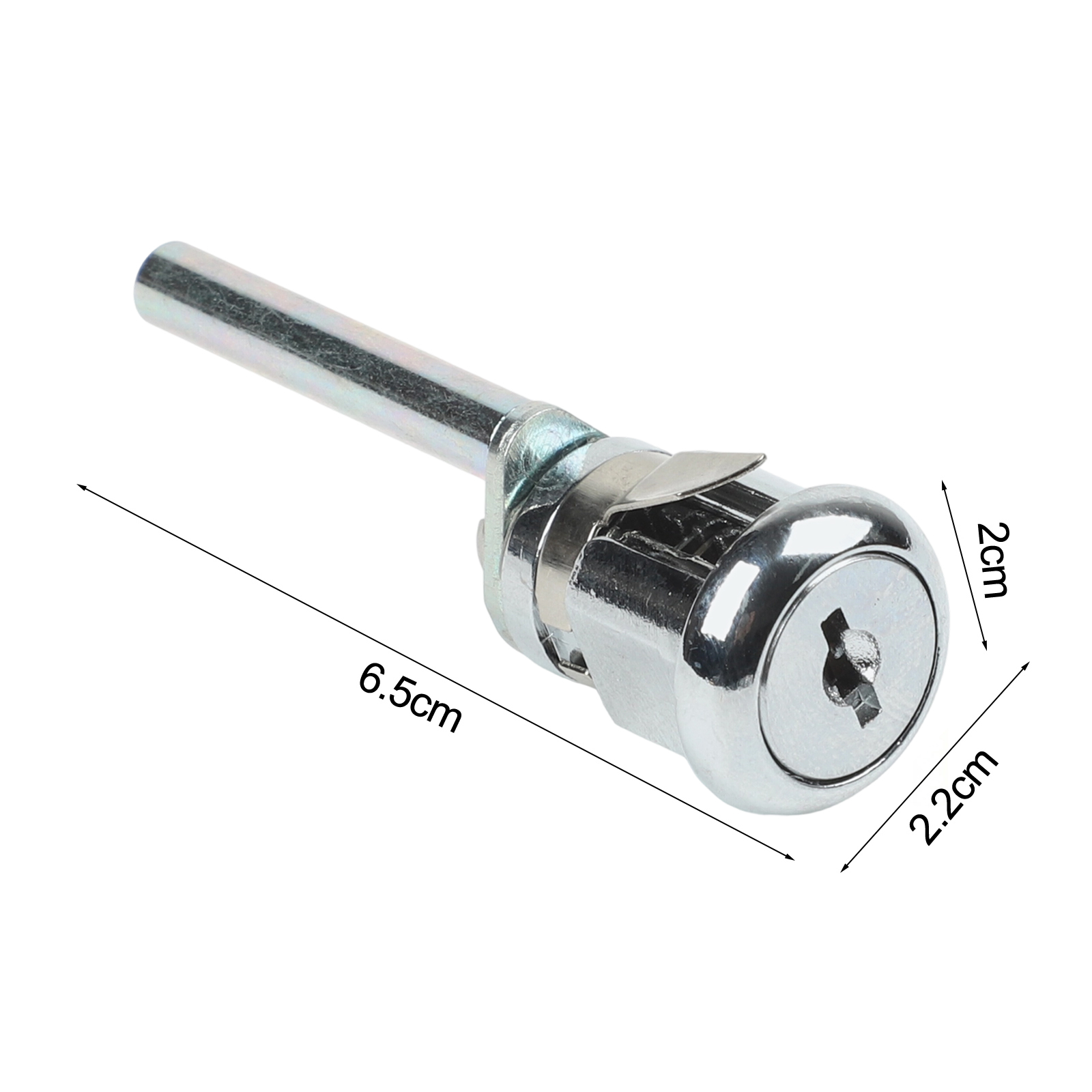 1 Set File Cabinet Locks With  - огляд і ціна Furniture Interlocking Hardware