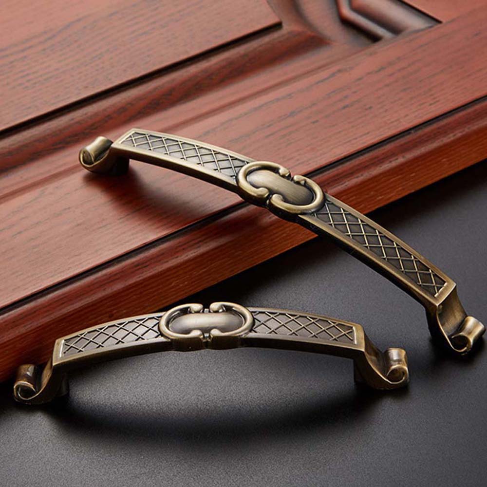 Bronze With Screw Cupboard War - огляд і ціна Furniture Hardware Knobs