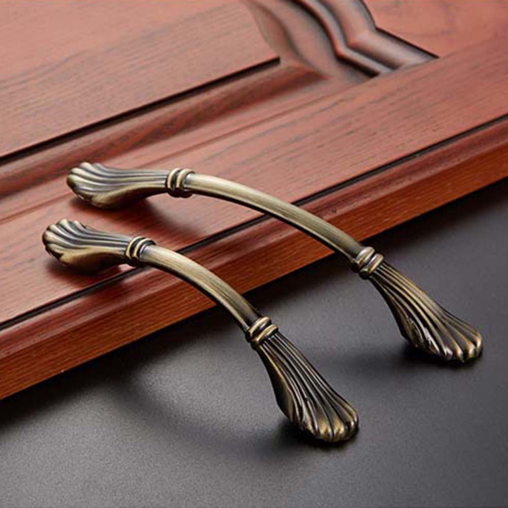 Bronze With Screw Cupboard War - огляд і ціна Furniture Hardware Knobs