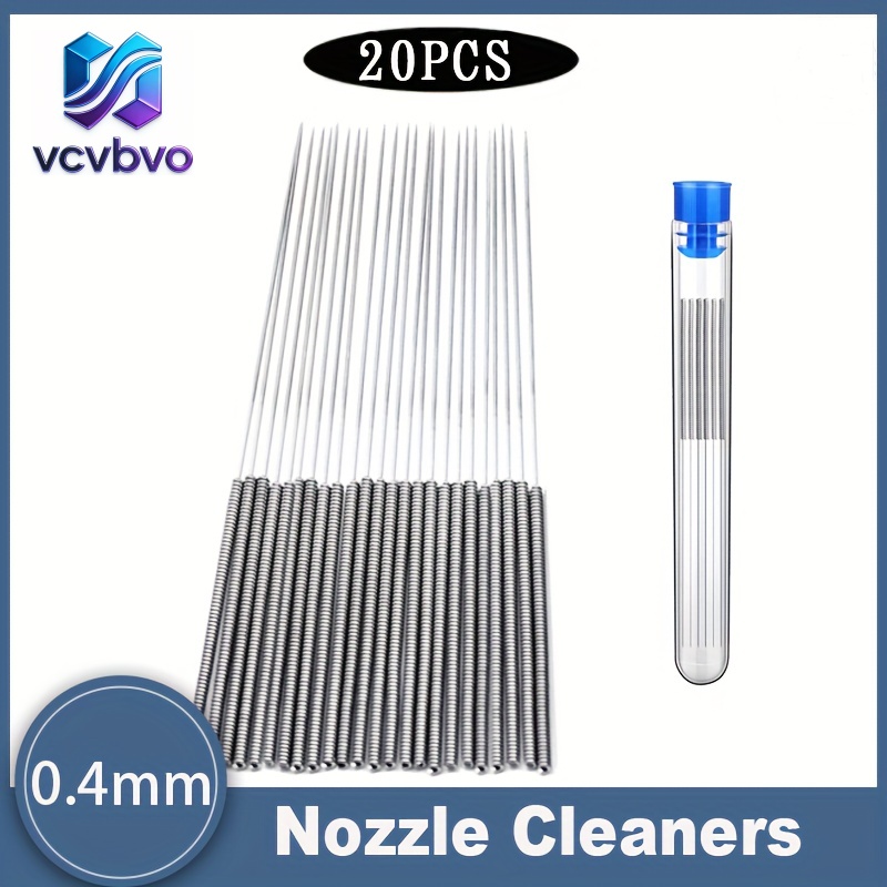 3D Printer Nozzle Cleaning Kit - огляд і ціна Creality Printer K1