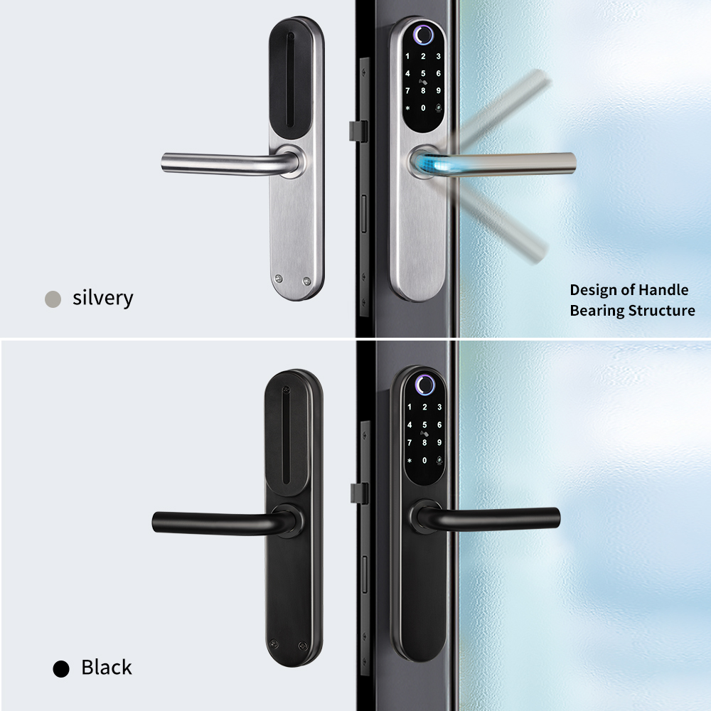 304 Stainless Steel Digital Sm - огляд і ціна Furniture Sliding Door Hardware