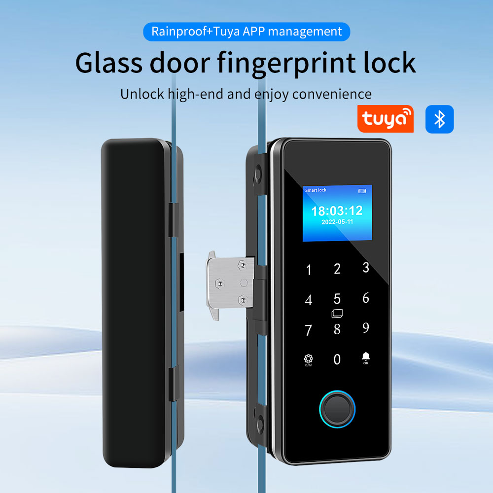Waterproof Tuya APP Control Sl - огляд і ціна Furniture Sliding Door Hardware