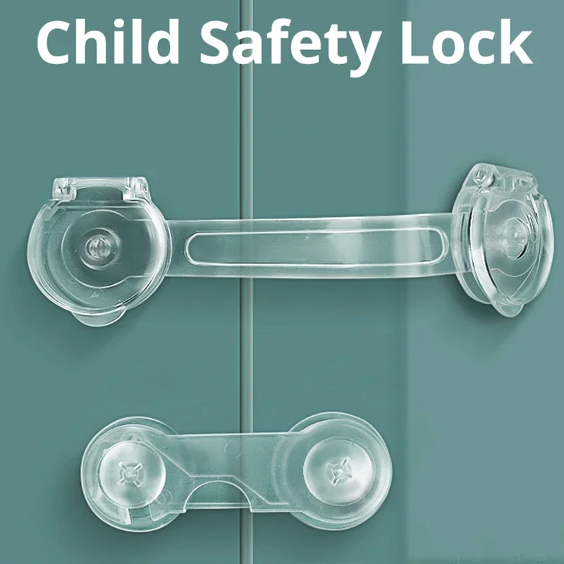 Child Safety Lock Cabinet Baby - огляд і ціна Furniture Interlocking Hardware
