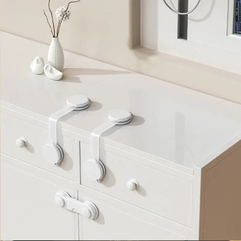 Child Safety Lock Cabinet Baby - огляд і ціна Furniture Interlocking Hardware