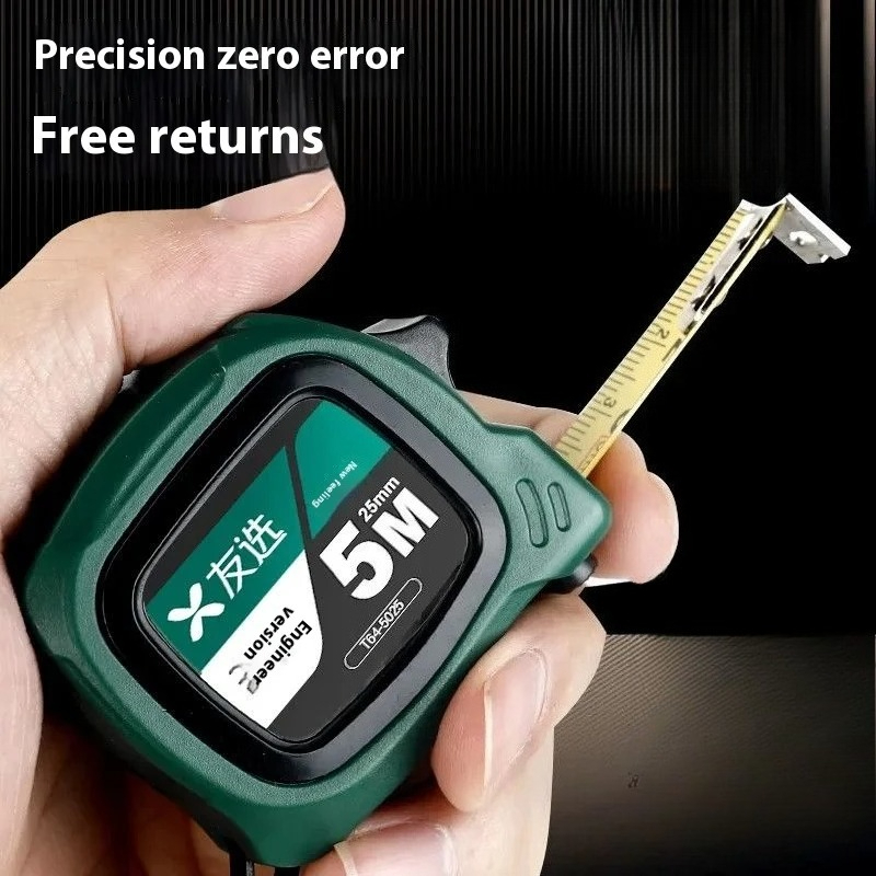 YOUXUAN 5M Tape Measure 25mm W - огляд і ціна Stanley Tape 25Ft