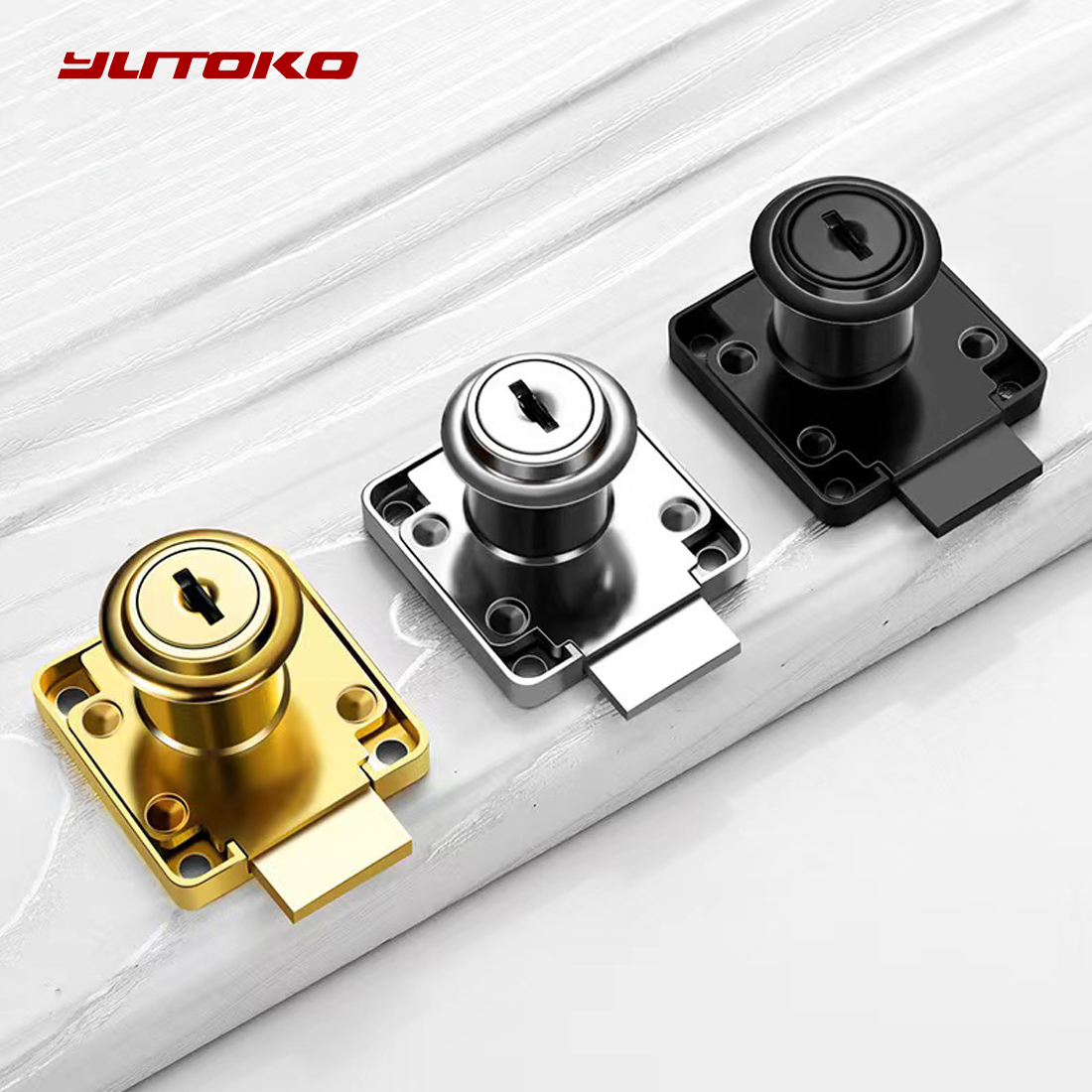 Yutoko High-grade Desk Drawer  - огляд і ціна Furniture Interlocking Hardware