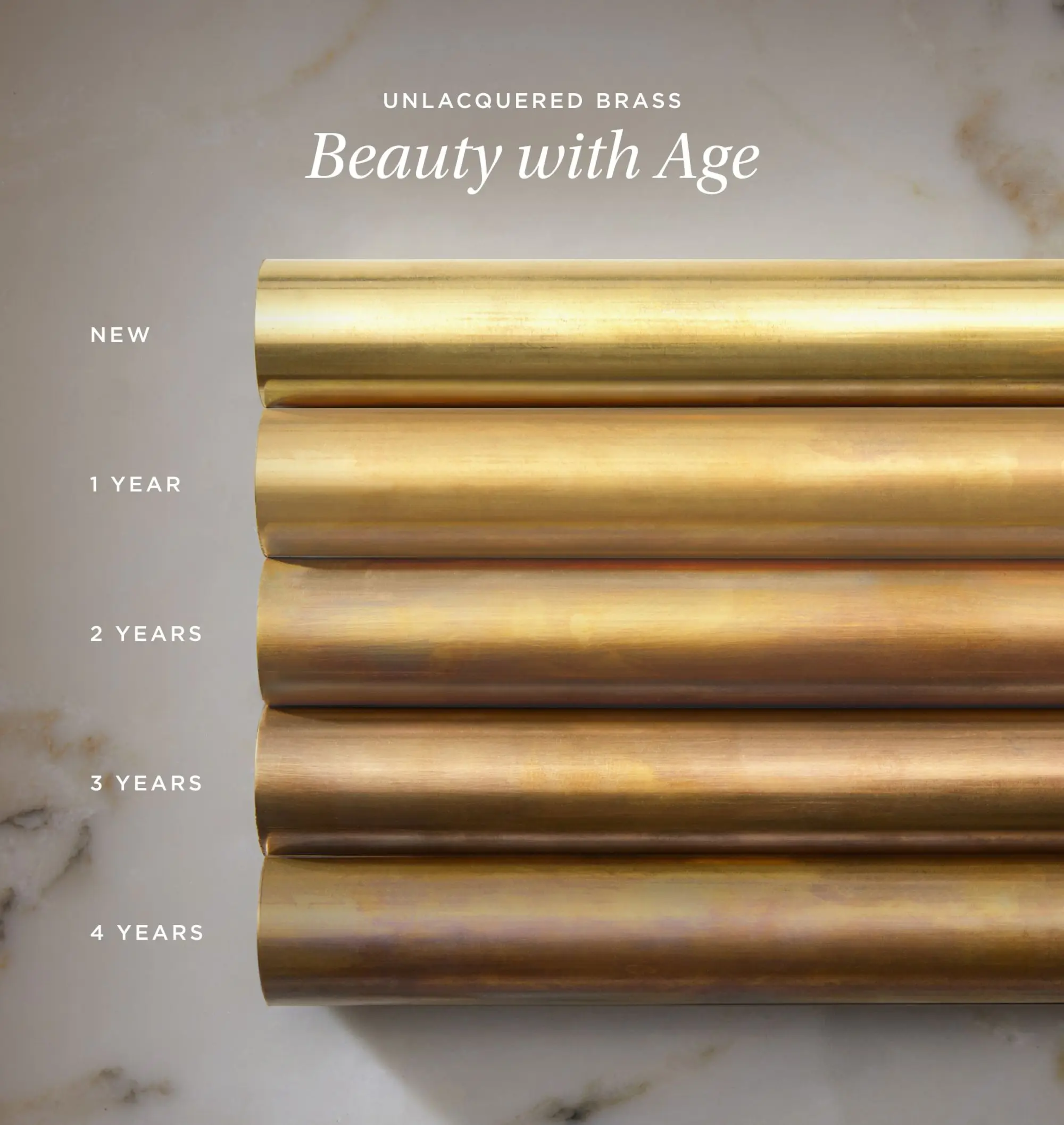Nurlin Raw Brass Cabinet Knobs - огляд і ціна Furniture Hardware Knobs