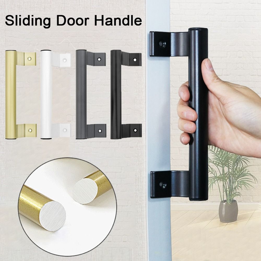 Aluminium Alloy Sliding Door H - огляд і ціна Furniture Hardware Knobs