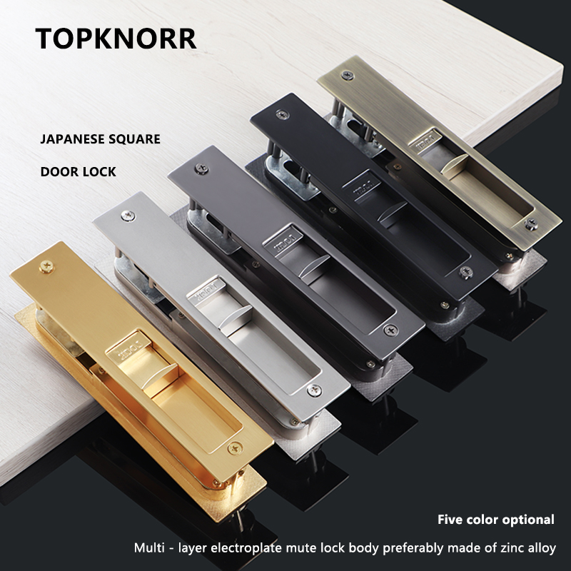 Invisible Sliding Door Lock Pu - огляд і ціна Furniture Sliding Door Hardware