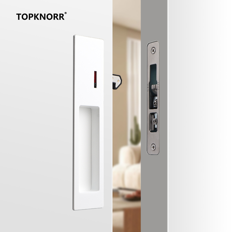 Invisible Sliding Door Lock Pu - огляд і ціна Furniture Sliding Door Hardware