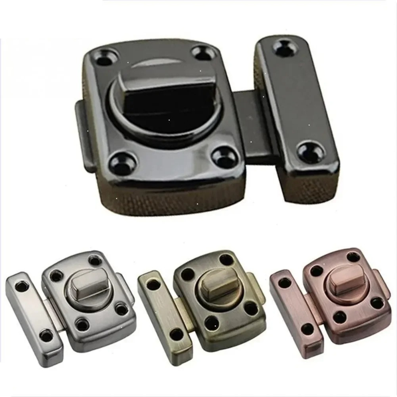 Anti-theft Cast Metal Door Lat - огляд і ціна Furniture Sliding Door Hardware