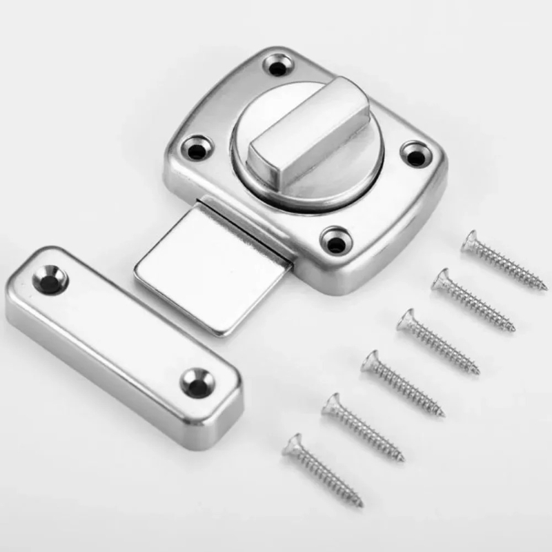 Anti-theft Cast Metal Door Lat - огляд і ціна Furniture Sliding Door Hardware