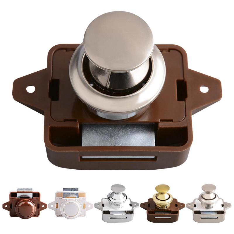 Camper Car Push Button Latch L - огляд і ціна Furniture Hardware Knobs