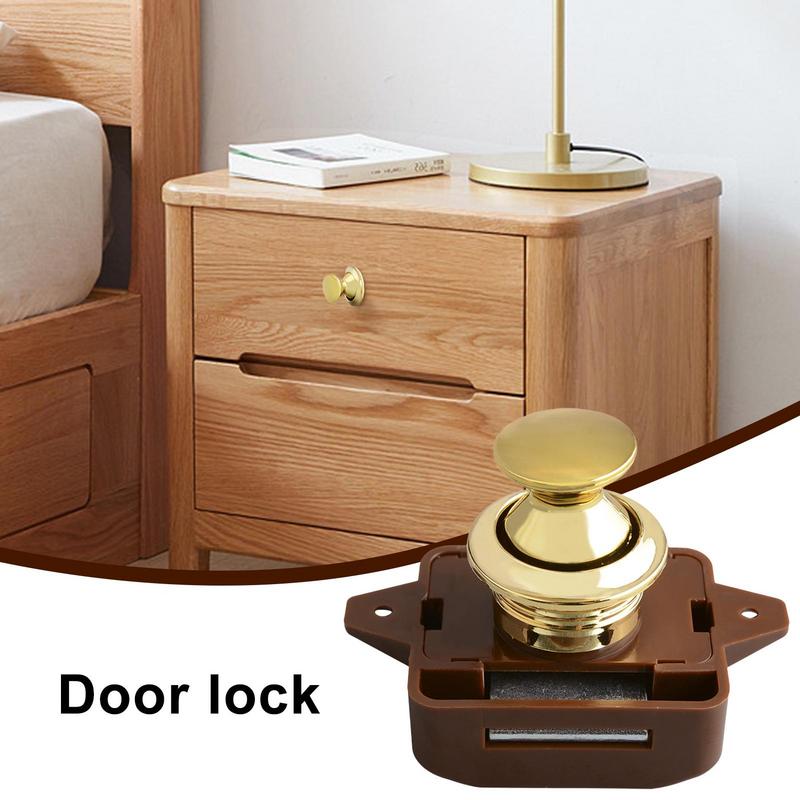 Camper Car Push Button Latch L - огляд і ціна Furniture Hardware Knobs