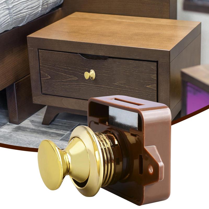 Camper Car Push Button Latch L - огляд і ціна Furniture Hardware Knobs