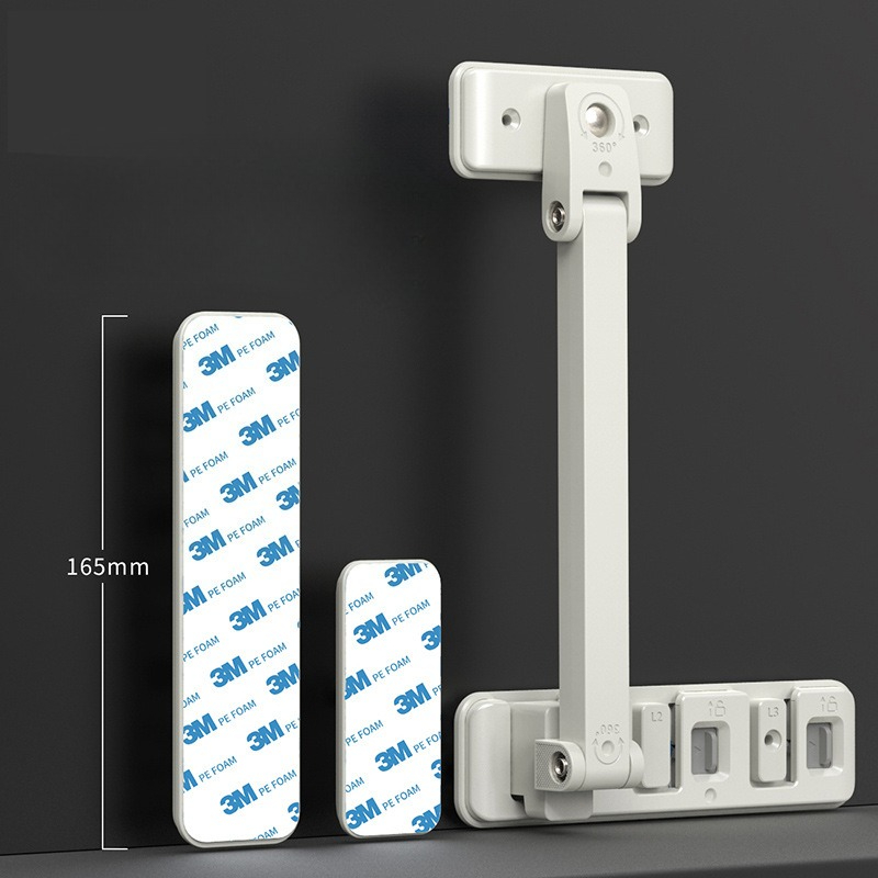 Adjustable Home Baby Safety Lo - огляд і ціна Furniture Sliding Door Hardware